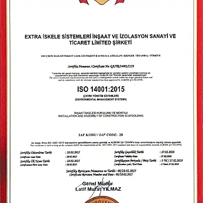ISO 14001:2015